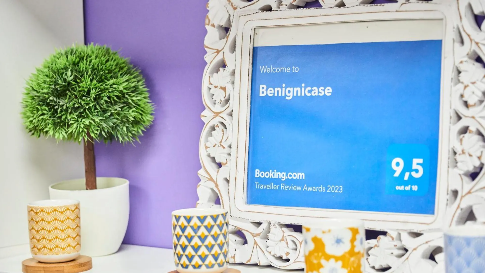 Benignicase Рим Гостевой дом